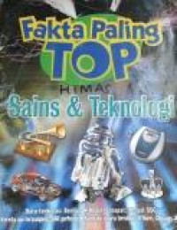 Fakta Paling TOP Sains dan Teknologi