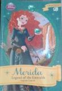 Merida Legend of the Emeralds (Legenda Zamrud)