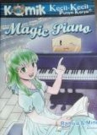 Komik KKPK : Magic Piano