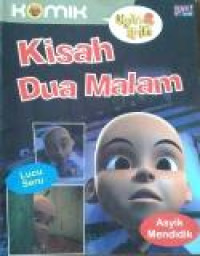 Komk Upin dan Ipin: Kisah Dua Malam