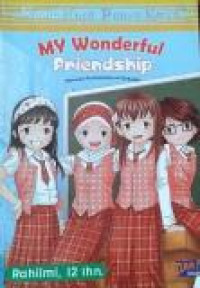 KKPK : My Wonderful Friendship, Serunya Pertemanan di sekolah