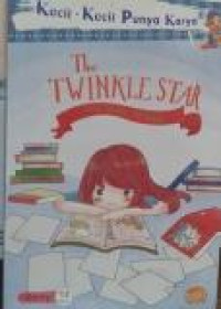 KKPK : The Twinkle Star From Griyeld Fe Dowlis(Buku Pengganti Makanan Berkhasiat, 25 Makanan Bergizi Super untuk Kesehatan Prima,002912)