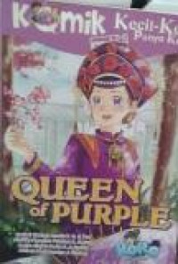 KOmik KKPK : Queen of Purple