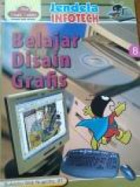 Belajar Disain Grafis (Jendela Infotech)