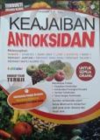 BUKU KESEHATAN : Keajaiban Antioksidan