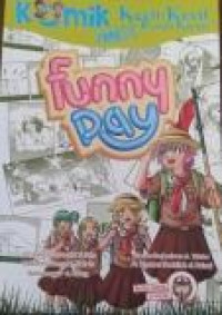 Komik KKPK next G : Funny Day