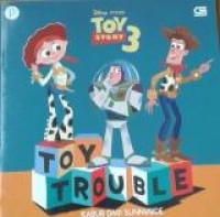 Toy Story 3 : Toy Trouble