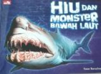 Hiu dan Monster Bawah Air