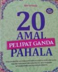 20 Amal Pelipat Ganda Pahala