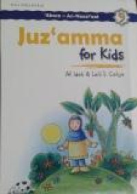 Juz'amma For Kids 9 : 'Abasa - An-Naazi'aat