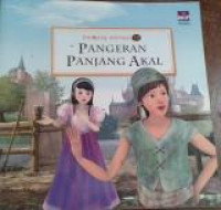 Dongeng Animasi 3D : Pangeran Panjang Akal