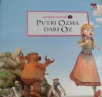 Dongeng Animasi 3D : Putri Ozma dari Oz