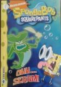 Komik Spongebob Squarepants : Ohh...Seram!