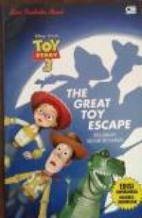 Toy Story 3 : The Great Toy Escape, Pelarian Besar - Besaran