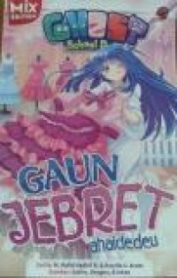 Komik Ghost School Days : Gaun Jebret Ahaidedeu