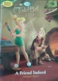 Tinker Bell and the Lost Treasure : A Friend Indeed