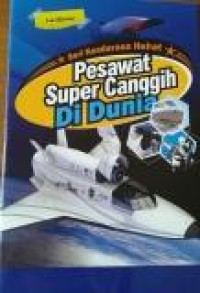 Pesawat Super Canggih Di Dunia