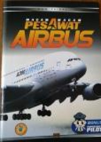 Macam - macam Pesawat Airbus