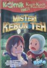 Komik KKPK next G: Misteri Kebun Teh