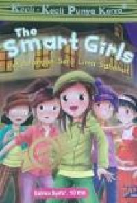 KKPK : The Smart Girls, Petualangan Seru Lima Sahabat