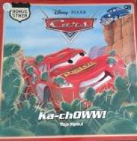 Cars Ka-Choww! : Raja Ngebut