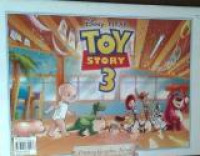 Novel Toy Story 3 : Disney Graphic Novel