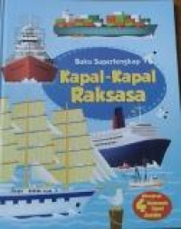 Buku Super Lengkap Kapal - kapal Raksasa