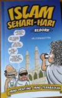 Komik : Islam Sehari - hari