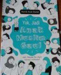 Komik Anak Shaleh-Yuk, Jadi Anak Muslim Gaul