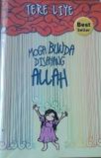 NOVEL Moga Bunda Disayang Allah