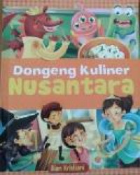 Dongeng Kuliner Nusantara