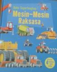 Buku Superlengkap Mesin - Mesin Raksasa