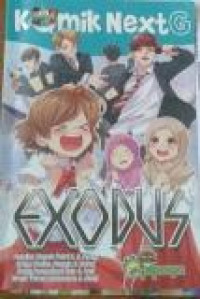 Komik Next G : Exodus