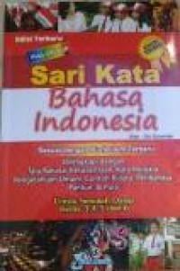 Sari Kata Bahasa Indonesia