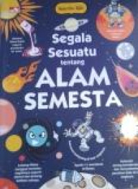 Segala Sesuatu Tentang Alam Semesta