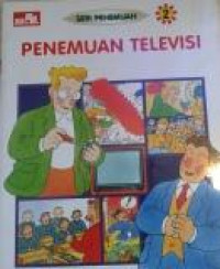 Seri Penemuan 2 Penemuan Televiisi