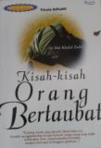 Kisah - kisah Orang Bertaubat