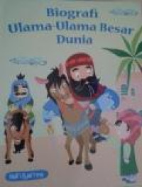 Biografi Ulama - Ulama Besar Dunia