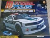 10 Mobil Polisi Terdahsyat