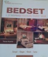 Bedset + 37 Inspirasi  Penataan Tempat Tidur