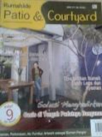 Seri Rumah Ide : Patio & Courtyad