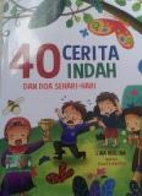 40 Cerita Indah dan Do'a Sehari - hari