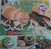 Sehat Alami : Modern Herbal Food