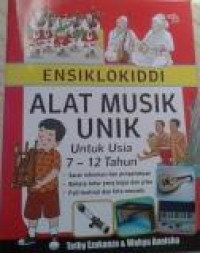 Ensiklokiddi Alat Musik