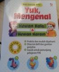 Mengenal Hewan Halal & Hewan Haram