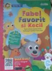 Fabel Favorit Si Kecil