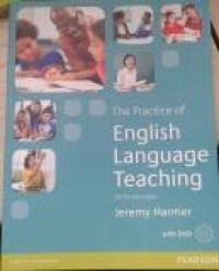 The Practice Of English Language Teaching Fifth Edition (with DVD)