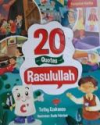 20 Quotes Rasulullah