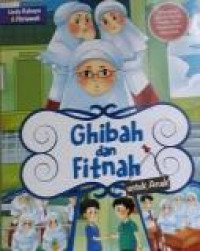 Ghibah dan Fitnah untuk Anak