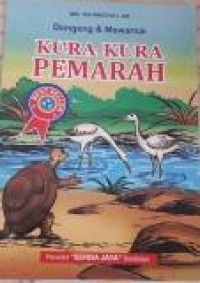 Dongeng & Mewarnai : Kura - kura Pemarah